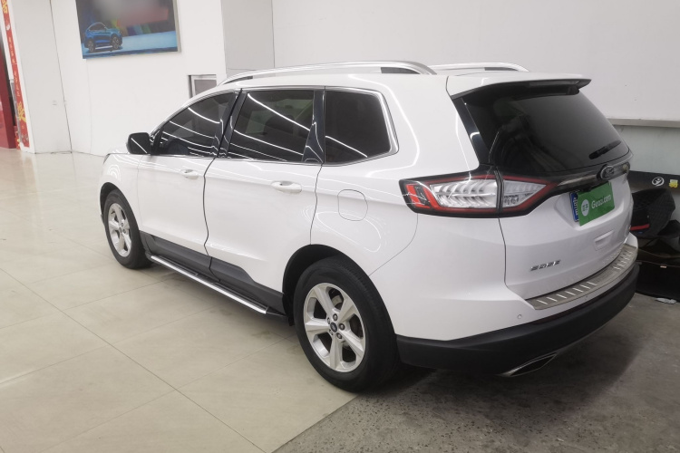 福特 锐界 2016款 EcoBoost 245 两驱精锐型 5座车身外观6003