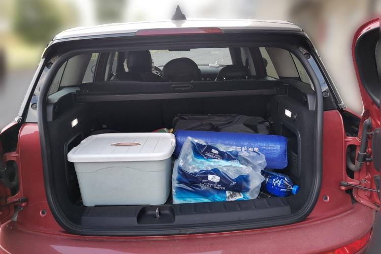 MINI Clubman 2019款 1.5T COOPER 鉴赏家局部细节23