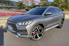 比亚迪 宋PLUS 2020款 1.5T 自动旗舰PLUS