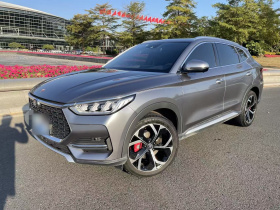 比亚迪 宋PLUS 2020款 1.5T 自动旗舰PLUS