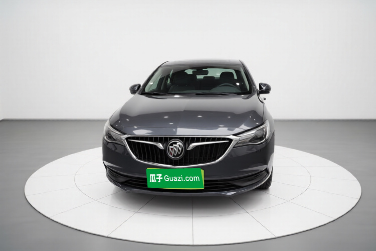 别克 英朗 2021款 改款 1.3T 自动轻混动精英型车身外观2