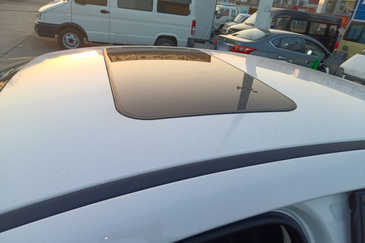 奇瑞 艾瑞泽5 PLUS 2021款 小泽 1.5L CVT享PLUS局部细节57