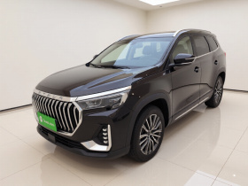 捷途X90 PLUS 2024款 1.6TD DCT别墅PRO 7座