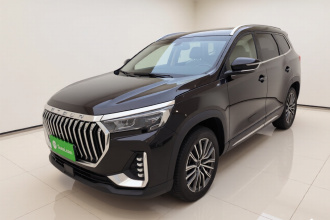 捷途X90 PLUS 2024款 1.6TD DCT别墅PRO 7座