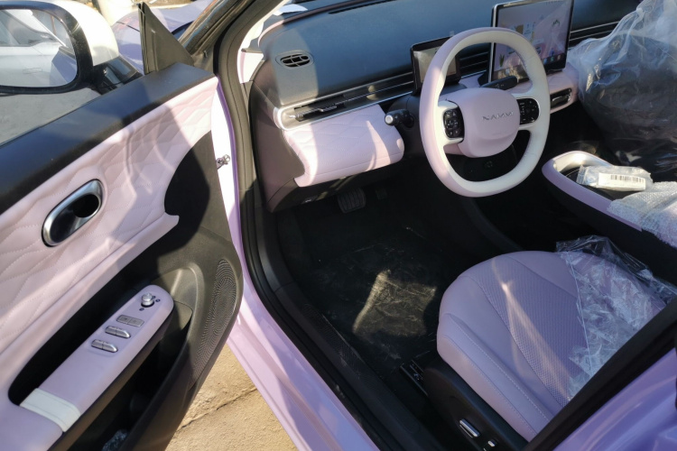 东风纳米 纳米01 2024款 焕新版 330 Plus智+局部细节19