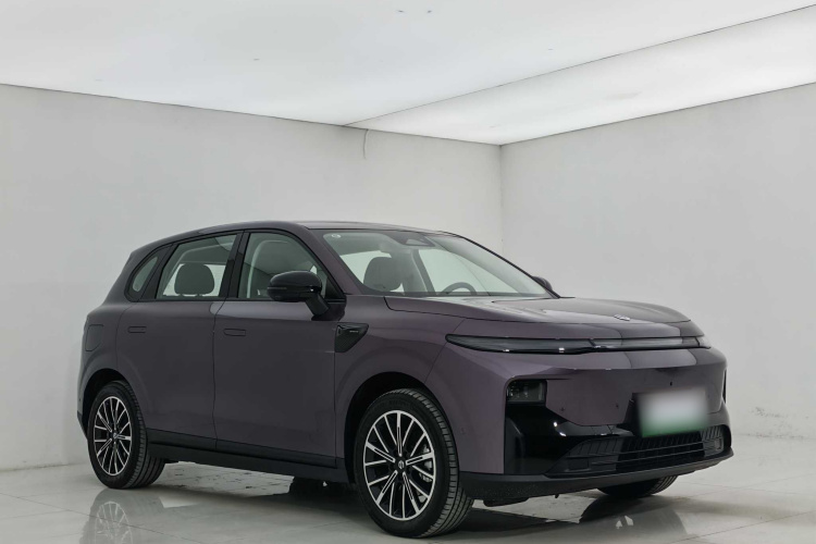 零跑汽车 零跑B10 2025款 510悦享版车身外观6002