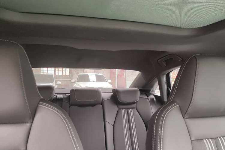 奥迪A3 2022款 A3L Limousine 35 TFSI 时尚运动型中控内饰22