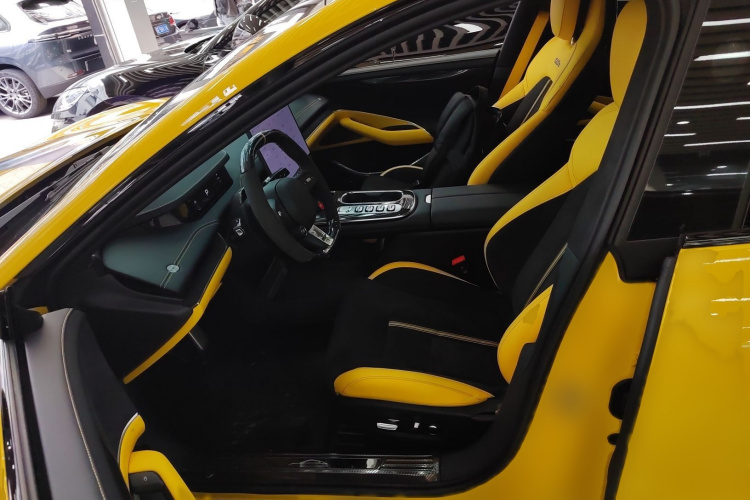 小米汽车 小米SU7 Ultra 2025款 Ultra局部细节19