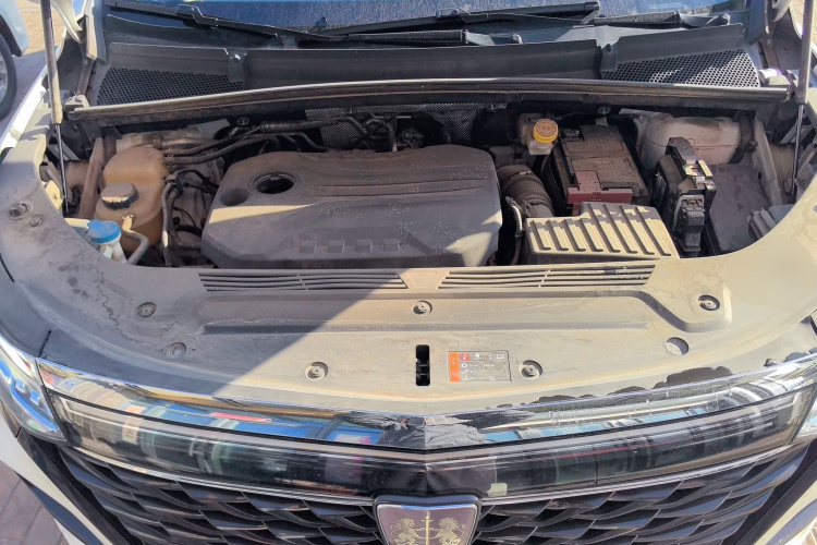 荣威iMAX8 2021款 400TGI Supreme系列尊荣版局部细节24