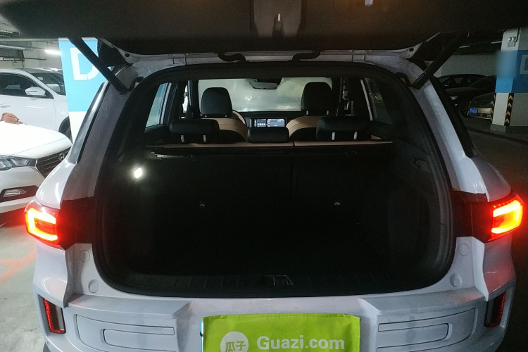 吉利汽车 吉利icon 2025款 玲珑 1.5TD 金喜版局部细节23