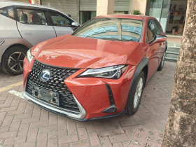 雷克萨斯UX 2019款 260h 探·酷版 国VI