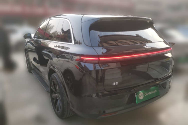 理想汽车 理想L7 2023款 Air车身外观5