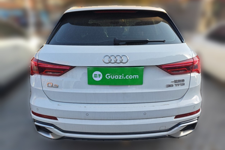 奥迪Q3 2024款 35 TFSI 时尚动感型车身外观6004