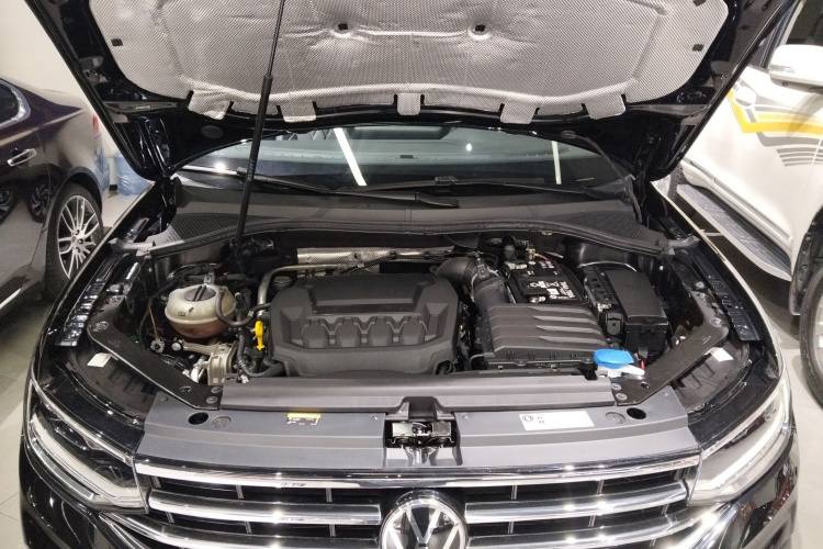 大众 途观L 2024款 330TSI 自动两驱智享版局部细节24