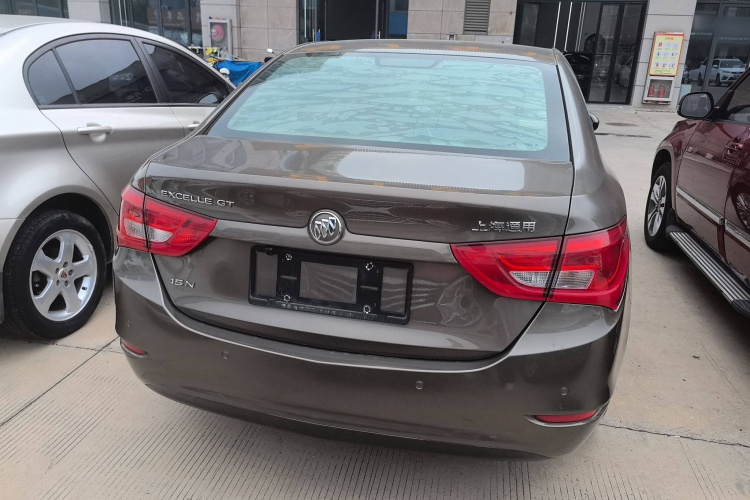 别克 英朗 2015款 15N 手动精英型车身外观6004