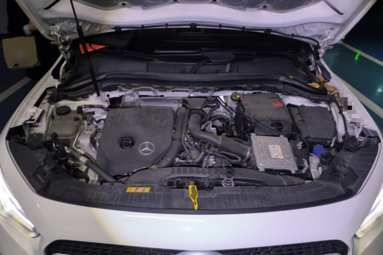 奔驰GLA 2020款 GLA 200局部细节24