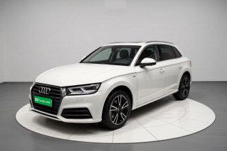 奥迪Q5L 2018款 45 TFSI 尊享时尚型 国V