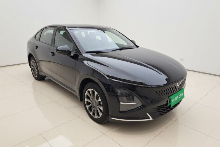 五菱汽车 五菱星光 2025款 70km 智能标准型车身外观3