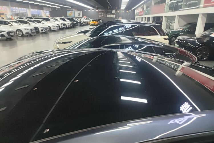 特斯拉 Model Y 2024款 后轮驱动版局部细节57