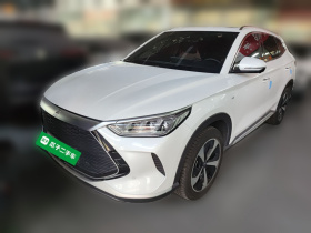 比亚迪 宋PLUS新能源 2021款 DM-i 100KM 四驱旗舰PLUS