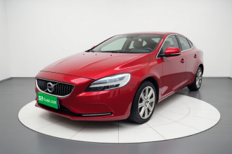 沃尔沃V40 2018款 T3 智雅版