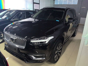 沃尔沃XC90 2020款 T6 智逸豪华版 7座