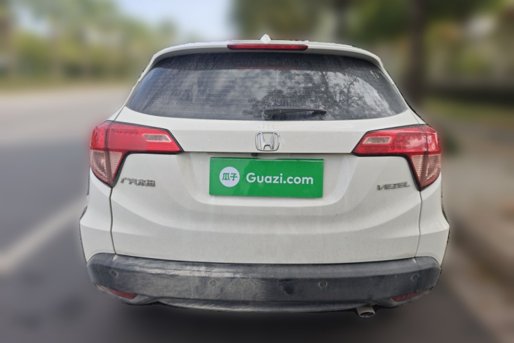 本田 缤智 2015款 1.8L CVT两驱精英型车身外观6004