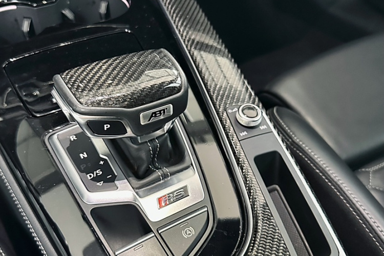 奥迪RS 5 2020款 RS 5 2.9T Coupe中控内饰7003