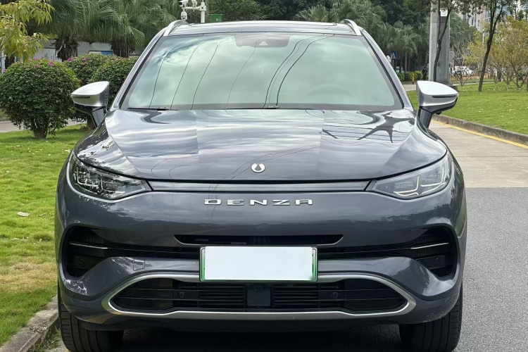 腾势X 2020款 PHEV经典版车身外观6002