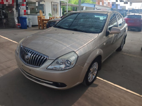 别克 凯越 2013款 1.5L 自动尊享型