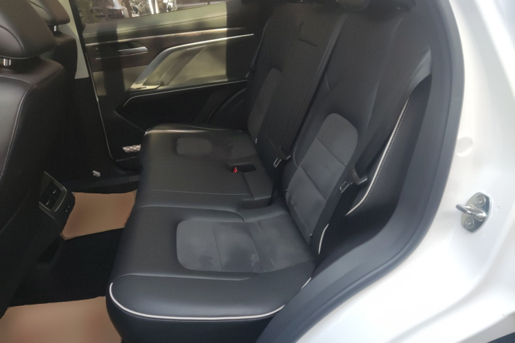 哈弗H6 2021款 国潮版 1.5GDIT 自动冠军版中控内饰7004