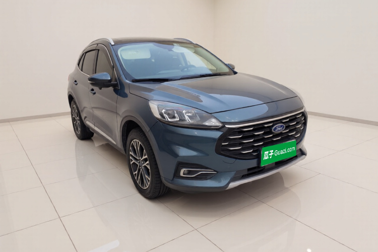 福特 锐际 2020款 EcoBoost 245 四驱悦享款车身外观3