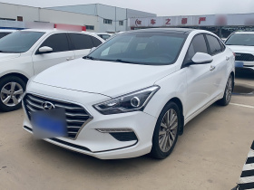 现代 名图 2019款 1.8L 自动智能型GLS 国VI