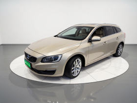 沃尔沃V60 2017款 T5 智逸版 国V