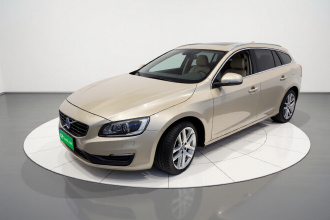 沃尔沃V60 2017款 T5 智逸版 国V