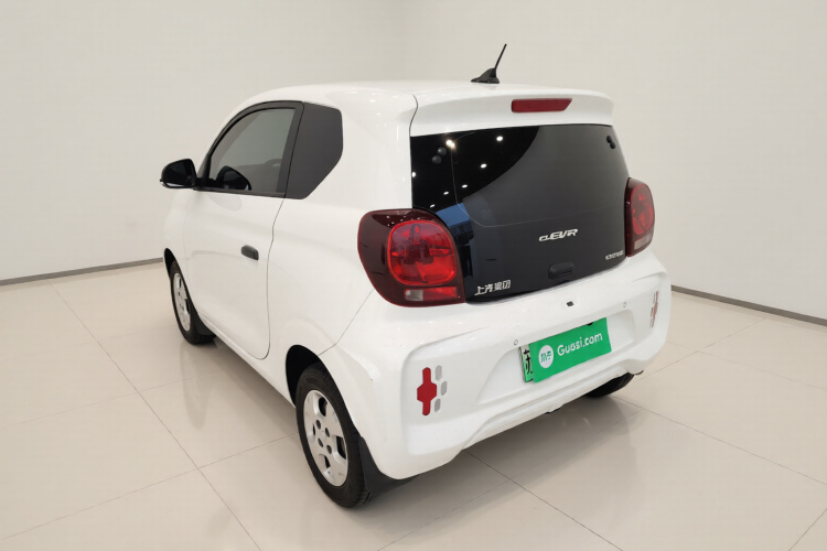 荣威 科莱威CLEVER 2021款 302km卓越版车身外观5