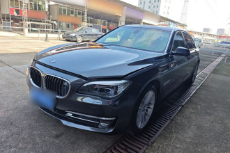 宝马7系 2013款 740Li 豪华型