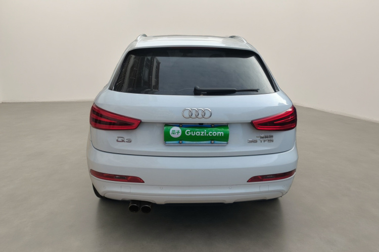 奥迪Q3 2013款 35 TFSI 舒适型车身外观6