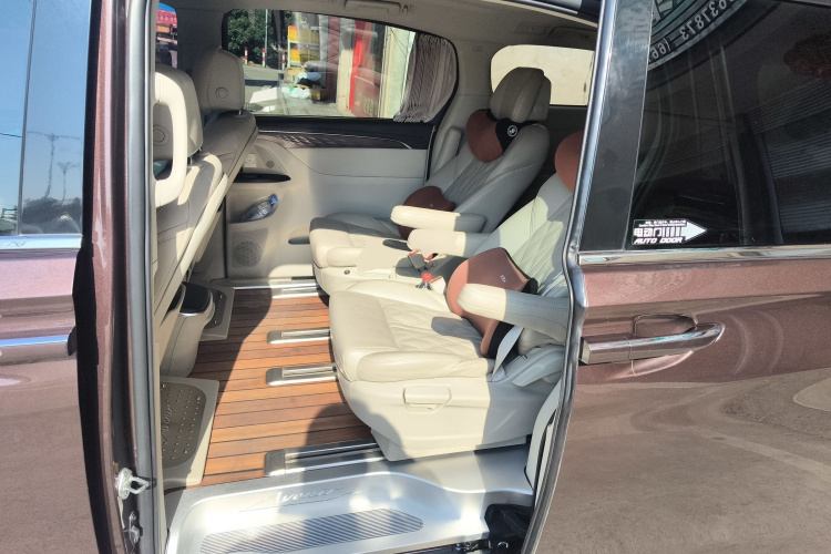 别克GL8 2018款 ES 28T 舒适型 国VI中控内饰21