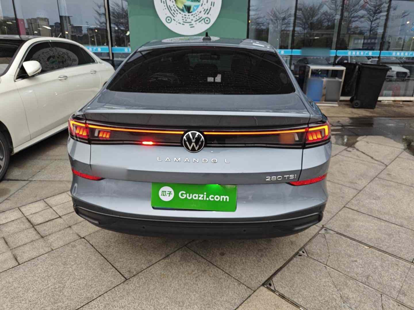 大众 2022款 凌渡L 280TSI DSG炫辣版(4)