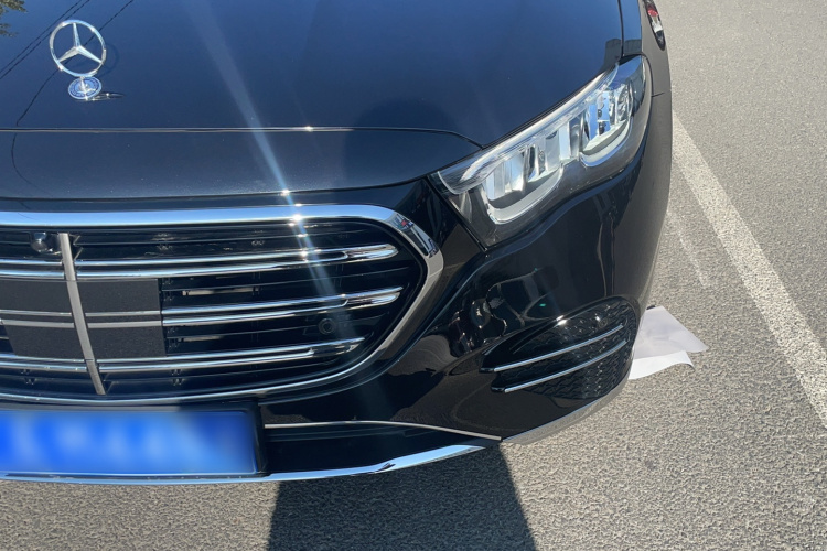 奔驰E级 2024款 改款 E 260 L局部细节36