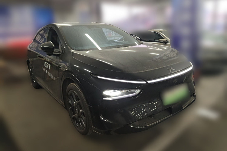 小鹏G7 2025款 702 超长续航 Max车身外观3