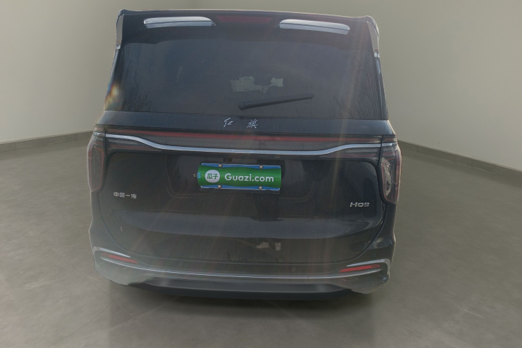 红旗HQ9 2023款 2.0T 智联旗韵版车身外观6