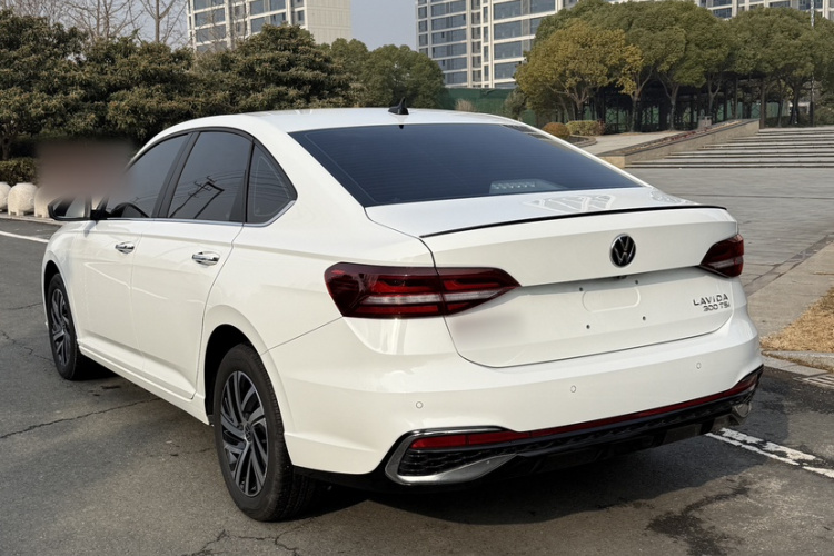 大众 朗逸 2024款 300TSI DSG星空满逸版车身外观6012