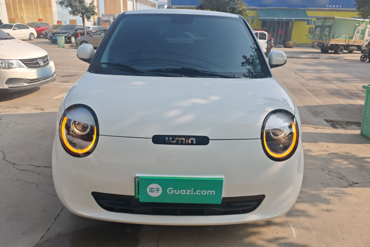 长安启源 长安Lumin 2024款 130km 清悦款车身外观2