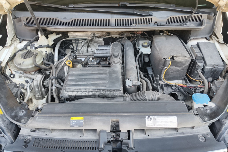 大众 2018款 途安L 280TSI DSG拓界版 7座 国V局部细节24