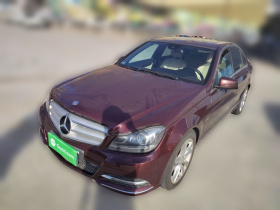 奔驰C级 2011款 C 200 CGI 时尚型
