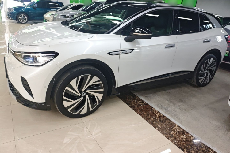 大众 ID.4 CROZZ 2024款 PRIME车身外观6003