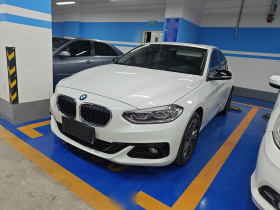 宝马1系 2018款 118i 运动型