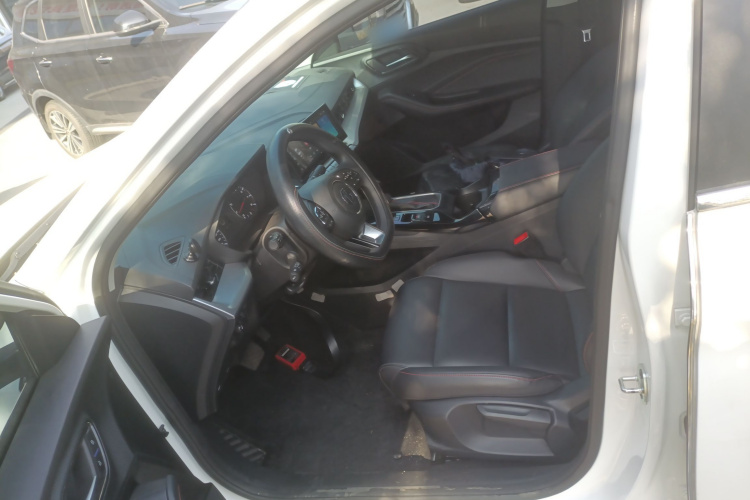 名爵 MG5 2023款 180DVVT CVT风尚版中控内饰20